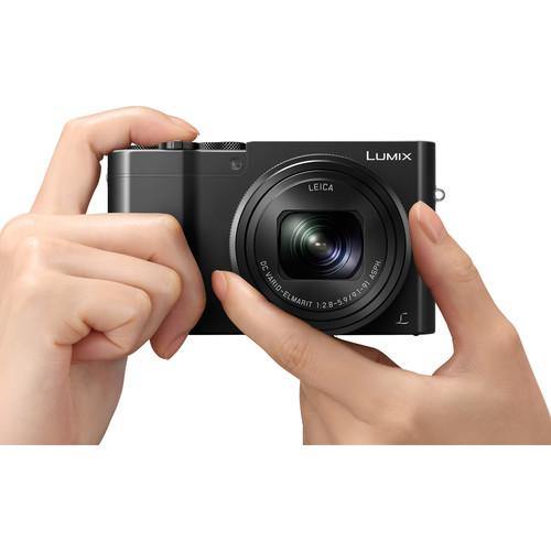 Panasonic Lumix DMC-ZS100 Digital Camera (Black) | PROCAM