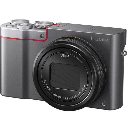 Panasonic Lumix DMC-ZS100 Digital Camera (Silver) | PROCAM