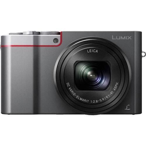 Panasonic Lumix DMC-ZS100 Digital Camera (Silver) | PROCAM