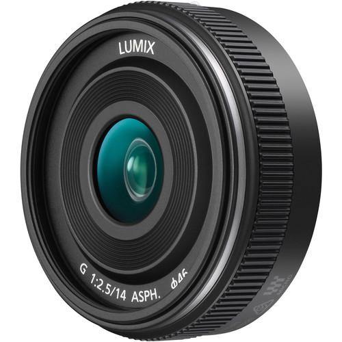 Panasonic LUMIX G 14mm f/2.5 ASPH II Lens | PROCAM