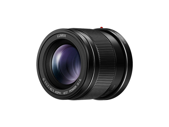 Panasonic LUMIX G 42.5mm f/1.7 ASPH. POWER O.I.S. Lens | PROCAM