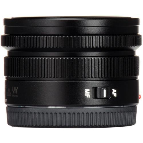 Panasonic LUMIX G Leica DG Summilux 15mm f/1.7 ASPH. Lens (Black) | PROCAM