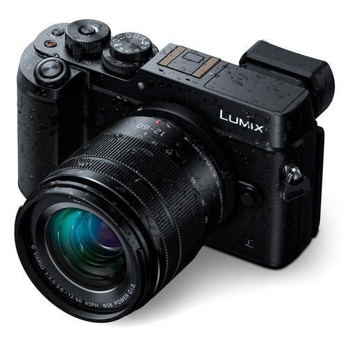 Panasonic Lumix G Vario 12-60mm f/3.5-5.6 ASPH. POWER O.I.S. Lens at PROCAM | procam.com