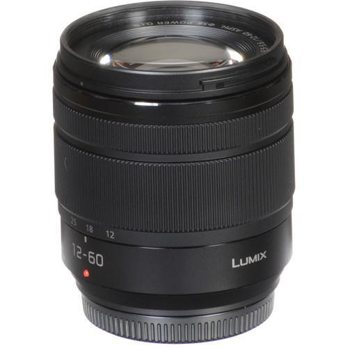 Panasonic Lumix G Vario 12-60mm f/3.5-5.6 ASPH. POWER O.I.S. Lens | PROCAM