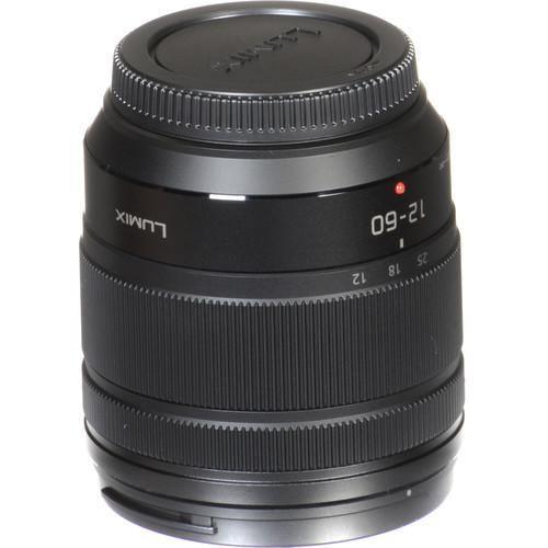 Panasonic Lumix G Vario 12-60mm f/3.5-5.6 ASPH. POWER O.I.S. Lens at PROCAM | procam.com