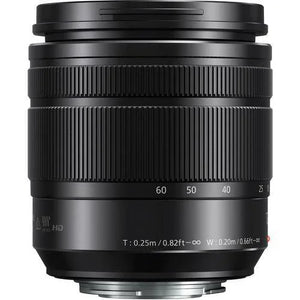 Panasonic Lumix G Vario 12-60mm f/3.5-5.6 ASPH. POWER O.I.S. Lens at PROCAM | procam.com