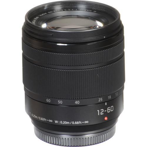 Panasonic Lumix G Vario 12-60mm f/3.5-5.6 ASPH. POWER O.I.S. Lens at PROCAM | procam.com