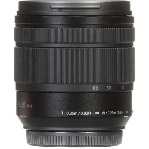 Panasonic Lumix G Vario 12-60mm f/3.5-5.6 ASPH. POWER O.I.S. Lens at PROCAM | procam.com