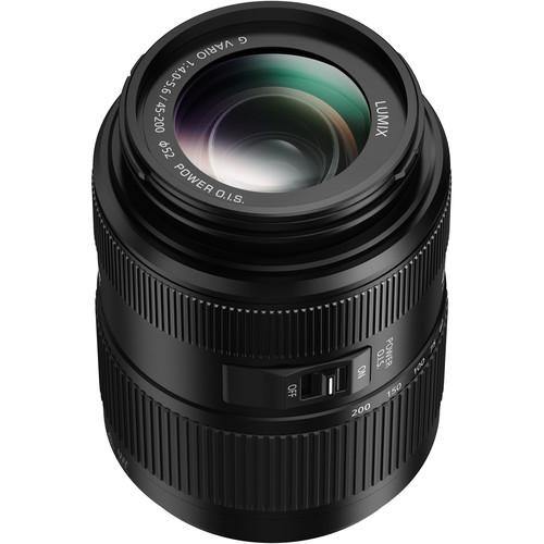 Panasonic Lumix G Vario 45-200mm f/4-5.6 II POWER O.I.S. Lens | PROCAM