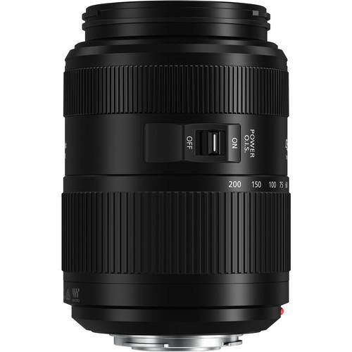 Panasonic Lumix G Vario 45-200mm f/4-5.6 II POWER O.I.S. Lens | PROCAM