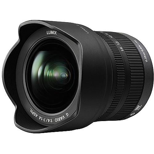 Panasonic Lumix G Vario 7-14mm f/4.0 ASPH. Lens - Micro Four Thirds Format | PROCAM