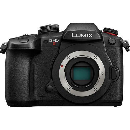 Panasonic Lumix GH5M2 Mirrorless Micro Four Thirds Digital Camera (Body Only) | PROCAM