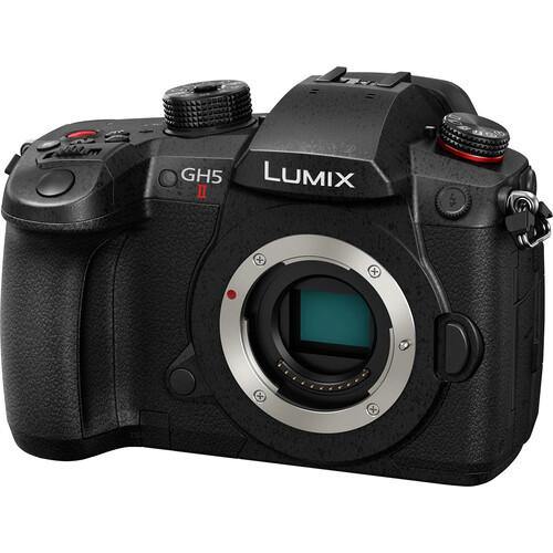 Panasonic Lumix GH5M2 Mirrorless Micro Four Thirds Digital Camera (Body Only) | PROCAM