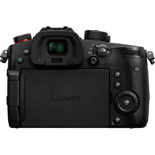 Panasonic Lumix GH5M2 Mirrorless Micro Four Thirds Digital Camera (Body Only) | PROCAM