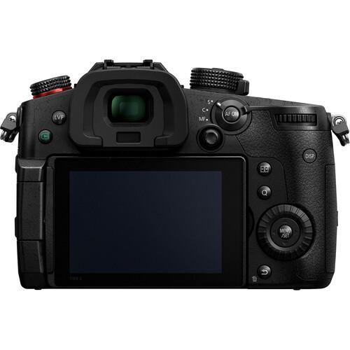 Panasonic Lumix GH5M2 Mirrorless Micro Four Thirds Digital Camera (Body Only) | PROCAM