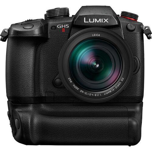 Panasonic Lumix GH5M2 Mirrorless Micro Four Thirds Digital Camera with 12-60mm f/2.8-4.0 Leica Lens Kit | PROCAM