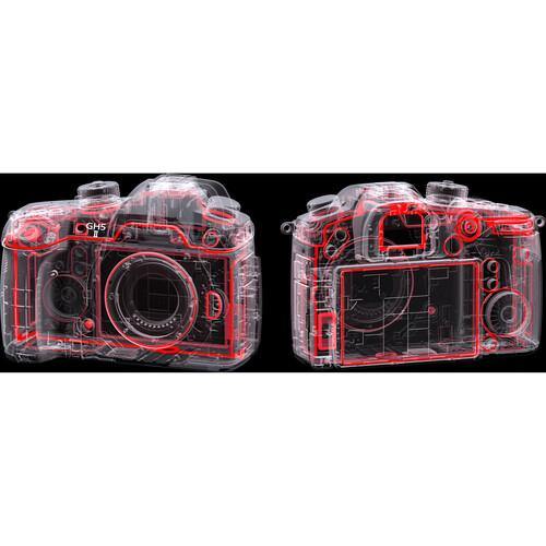 Panasonic Lumix GH5M2 Mirrorless Micro Four Thirds Digital Camera with 12-60mm f/2.8-4.0 Leica Lens Kit | PROCAM