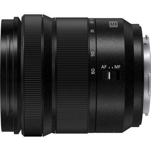 Panasonic Lumix S 20-60mm f/3.5-5.6 Lens | PROCAM