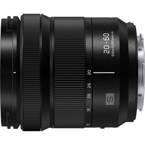 Panasonic Lumix S 20-60mm f/3.5-5.6 Lens | PROCAM