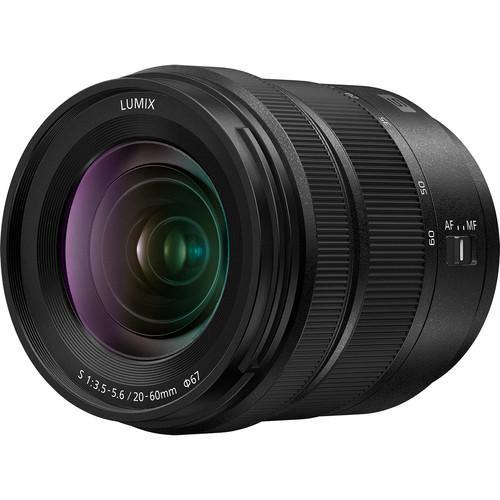 Panasonic Lumix S 20-60mm f/3.5-5.6 Lens | PROCAM