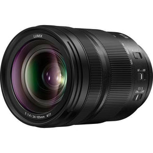 Panasonic Lumix S 24-105mm f/4 Macro O.I.S Lens (Leica L-Mount) at PROCAM | procam.com