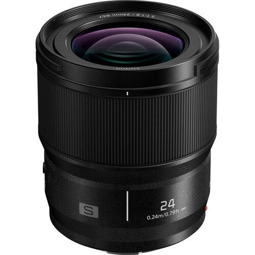 Panasonic Lumix S 24mm f/1.8 Lens | PROCAM