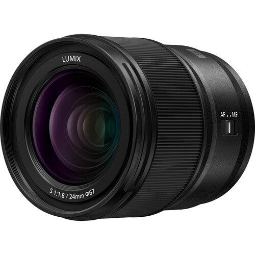 Panasonic Lumix S 24mm f/1.8 Lens | PROCAM