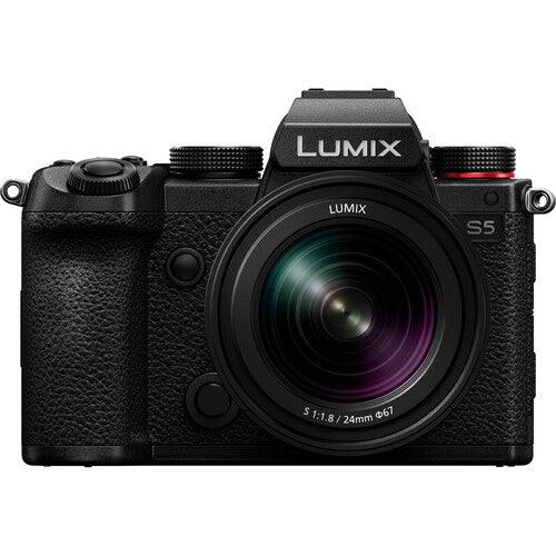 Panasonic Lumix S 24mm f/1.8 Lens | PROCAM