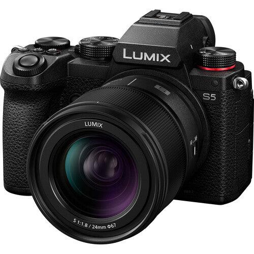 Panasonic Lumix S 24mm f/1.8 Lens | PROCAM