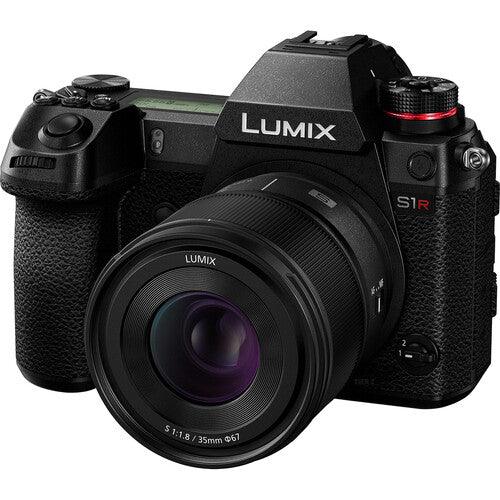 Panasonic Lumix S 35mm f/1.8 Lens | PROCAM