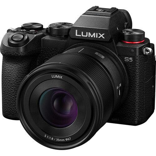 Panasonic Lumix S 35mm f/1.8 Lens | PROCAM