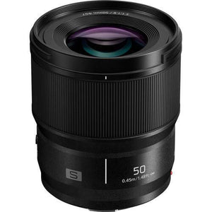 Panasonic Lumix S 50mm f/1.8 Lens (Leica L-Mount) at PROCAM | procam.com