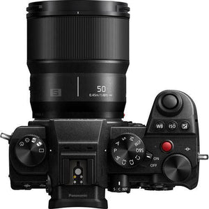 Panasonic Lumix S 50mm f/1.8 Lens (Leica L-Mount) at PROCAM | procam.com