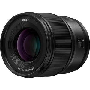 Panasonic Lumix S 50mm f/1.8 Lens (Leica L-Mount) at PROCAM | procam.com