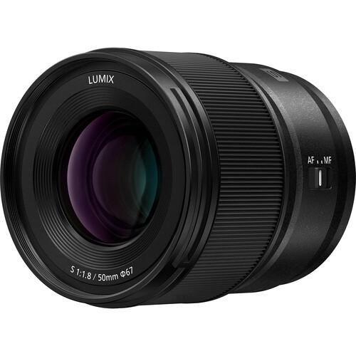 Panasonic Lumix S 50mm f/1.8 Lens (Leica L-Mount) at PROCAM | procam.com