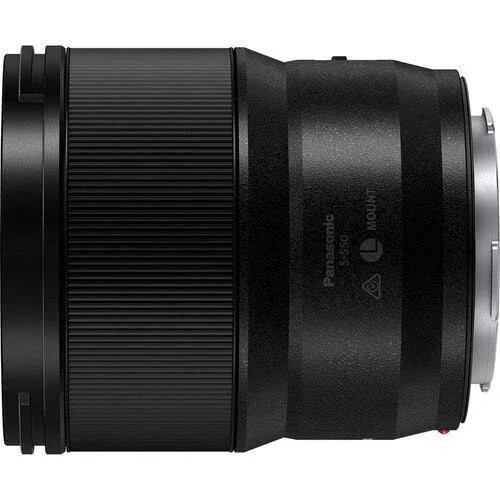 Panasonic Lumix S 50mm f/1.8 Lens (Leica L-Mount) at PROCAM | procam.com