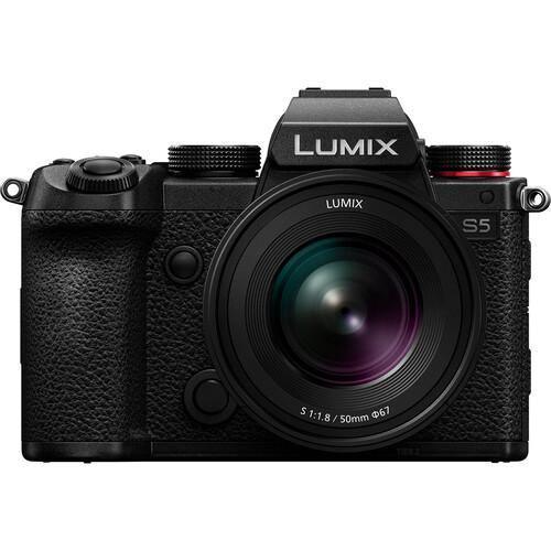 Panasonic Lumix S 50mm f/1.8 Lens (Leica L-Mount) at PROCAM | procam.com