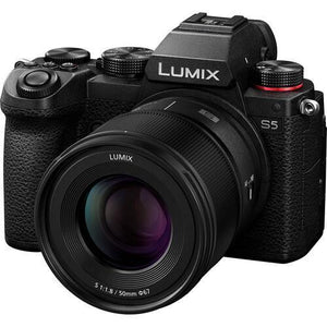 Panasonic Lumix S 50mm f/1.8 Lens (Leica L-Mount) at PROCAM | procam.com