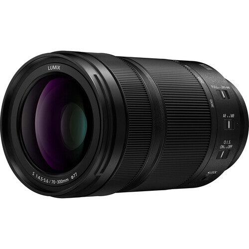 Panasonic Lumix S 70-300mm f/4.5-5.6 MACRO O.I.S. Lens | PROCAM