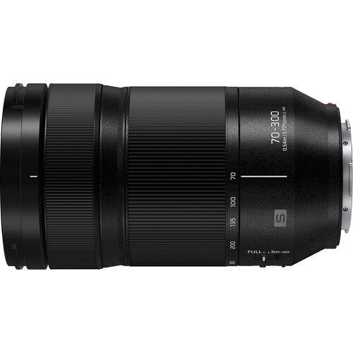 Panasonic Lumix S 70-300mm f/4.5-5.6 MACRO O.I.S. Lens | PROCAM