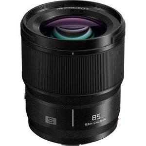 Panasonic Lumix S 85mm f/1.8 Lens (Leica L-Mount) at PROCAM | procam.com
