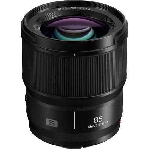 Panasonic Lumix S 85mm f/1.8 Lens (Leica L-Mount) at PROCAM | procam.com