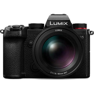 Panasonic Lumix S 85mm f/1.8 Lens (Leica L-Mount) at PROCAM | procam.com