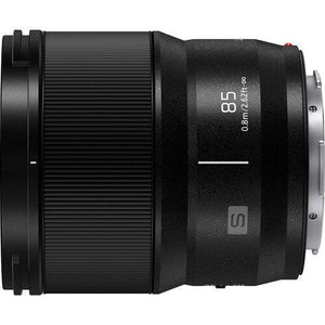 Panasonic Lumix S 85mm f/1.8 Lens (Leica L-Mount) at PROCAM | procam.com
