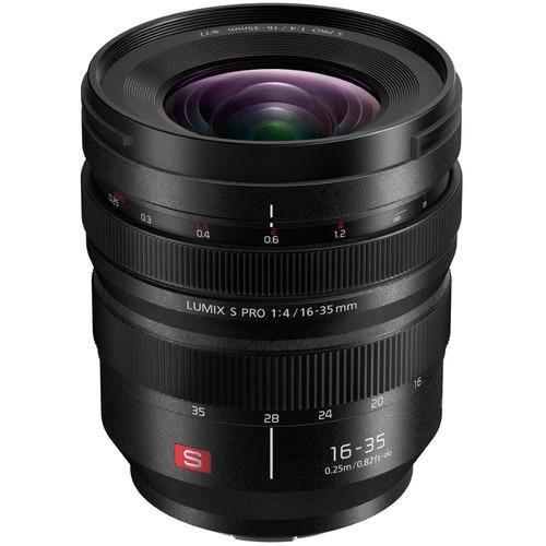 Panasonic Lumix S PRO 16-35mm f/4 Lens (Leica L-Mount) at PROCAM | procam.com