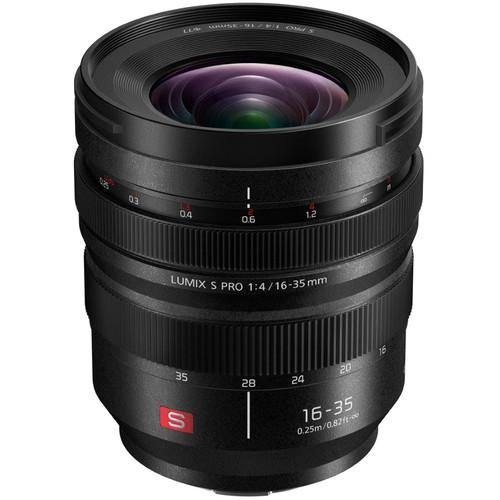 Panasonic LUMIX S PRO 16-35mm f/4 Lens | PROCAM