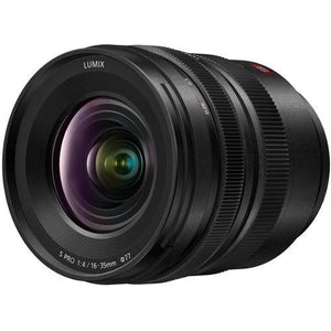 Panasonic Lumix S PRO 16-35mm f/4 Lens (Leica L-Mount) at PROCAM | procam.com