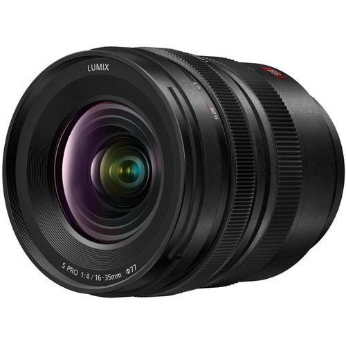Panasonic Lumix S PRO 16-35mm f/4 Lens (Leica L-Mount) at PROCAM | procam.com