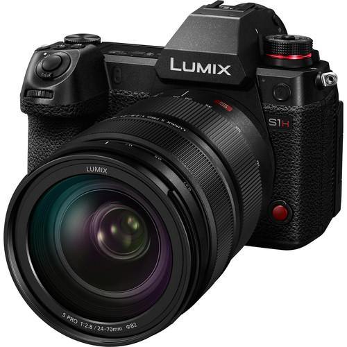 Panasonic LUMIX S PRO 24-70mm F/2.8 Lens | PROCAM
