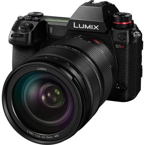 Panasonic LUMIX S PRO 24-70mm F/2.8 Lens | PROCAM